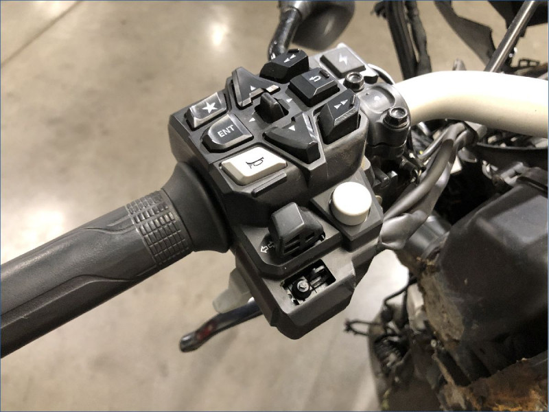 HONDA 1100 AFRICA TWIN 