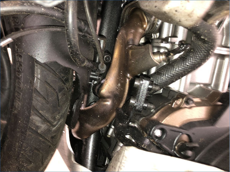 HONDA 1100 AFRICA TWIN 