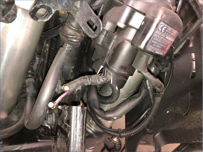 HONDA 1100 AFRICA TWIN 