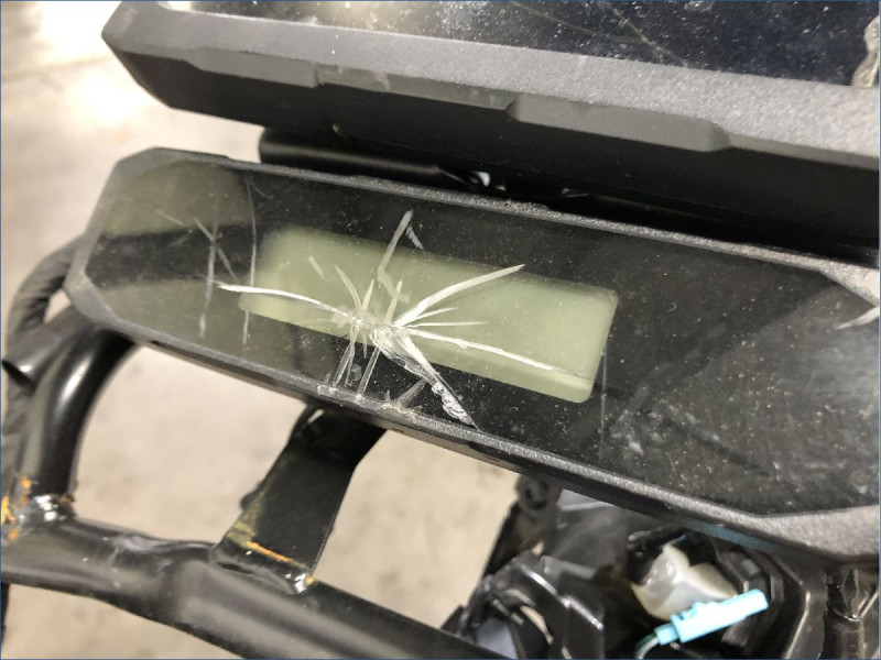 HONDA 1100 AFRICA TWIN 