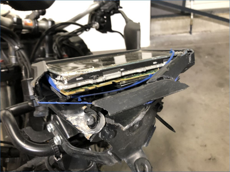 HONDA 1100 AFRICA TWIN 