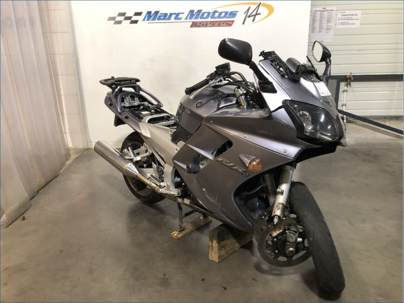YAMAHA 1300 FJR 