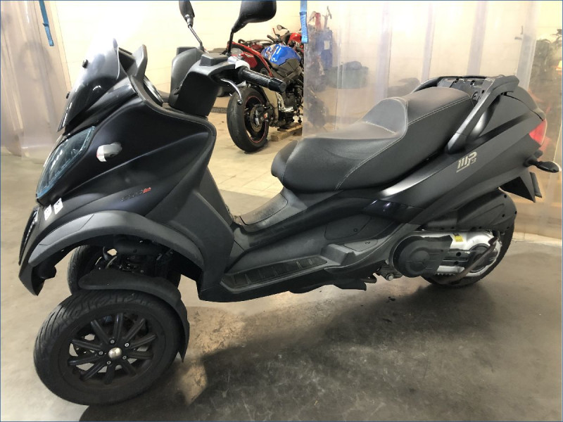 PIAGGIO 500 MP3 