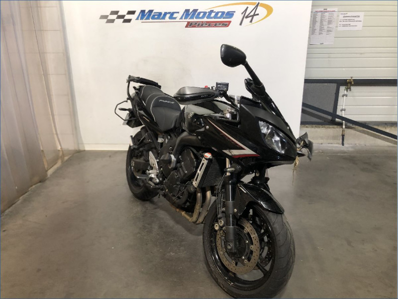 YAMAHA FZ6 S