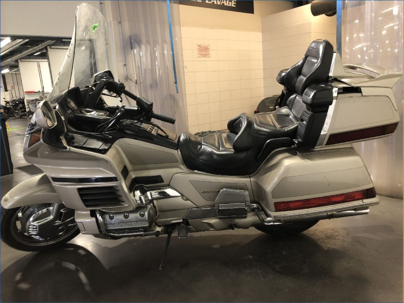 HONDA 1500 GL GOLDWING SE