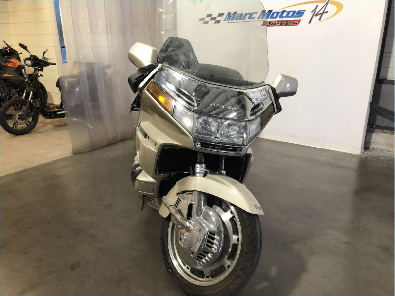 HONDA 1500 GL GOLDWING SE