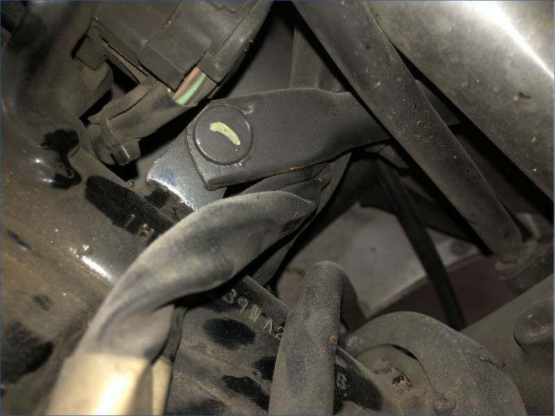 HONDA 1500 GL GOLDWING SE