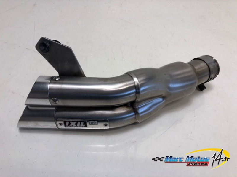 SILENCIEUX HONDA 600 HORNET 2013