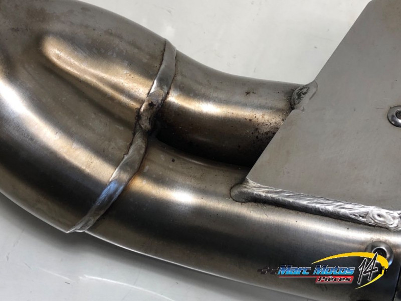 SILENCIEUX HONDA 600 HORNET 2013