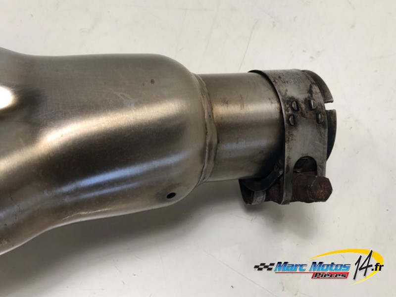 SILENCIEUX HONDA 600 HORNET 2013