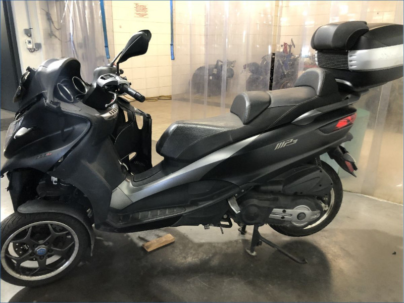 PIAGGIO 500 MP3 LT