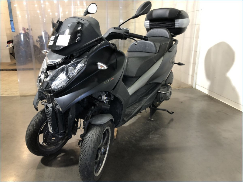 PIAGGIO 500 MP3 LT
