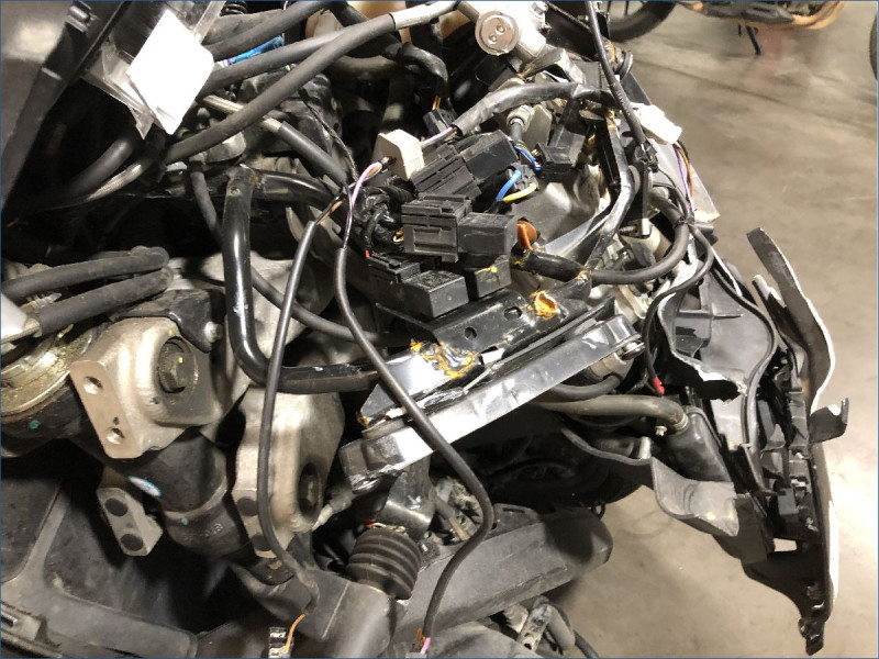 PIAGGIO 500 MP3 LT HPE