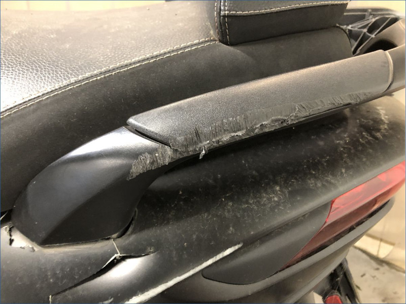 PIAGGIO 500 MP3 LT HPE