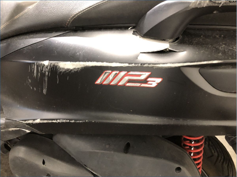 PIAGGIO 500 MP3 LT HPE