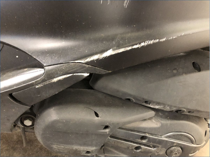 PIAGGIO 500 MP3 LT HPE