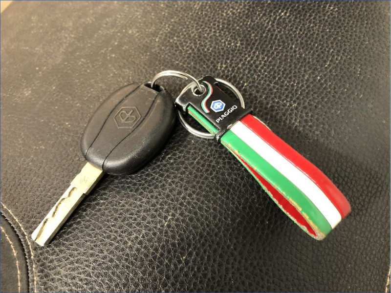 PIAGGIO 500 MP3 LT HPE