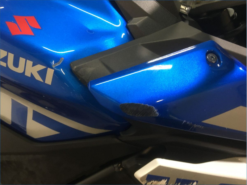 SUZUKI 1000 GSX-S 