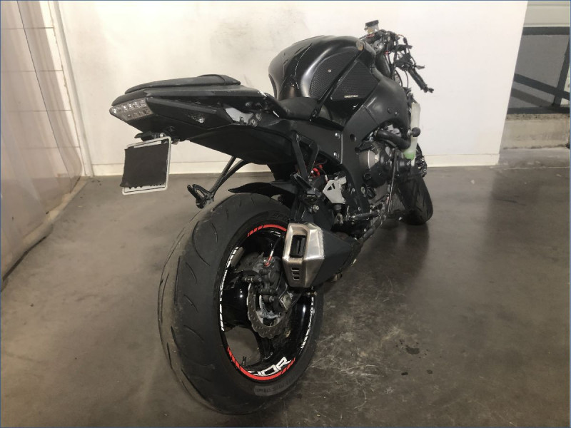 KAWASAKI ZX10R 