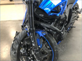 SUZUKI 750 GSX-S 