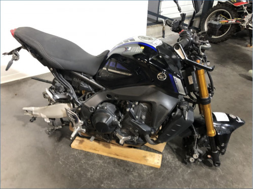 YAMAHA MT09 SP