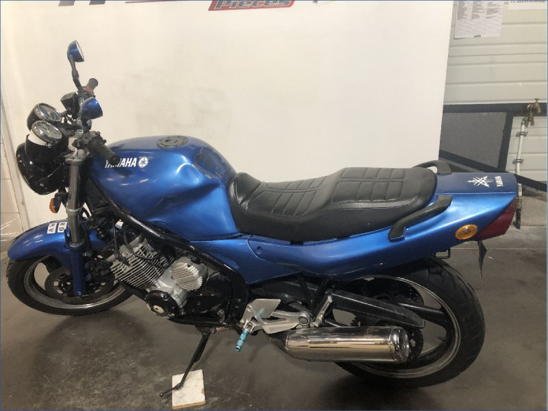 YAMAHA 600 XJN 