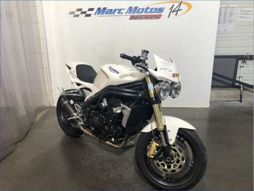TRIUMPH 1050 SPEED TRIPLE 