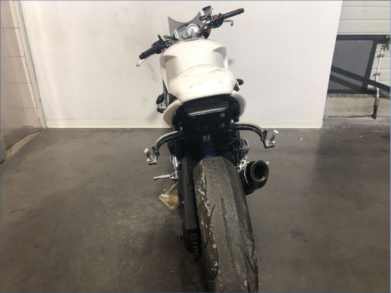 TRIUMPH 1050 SPEED TRIPLE 