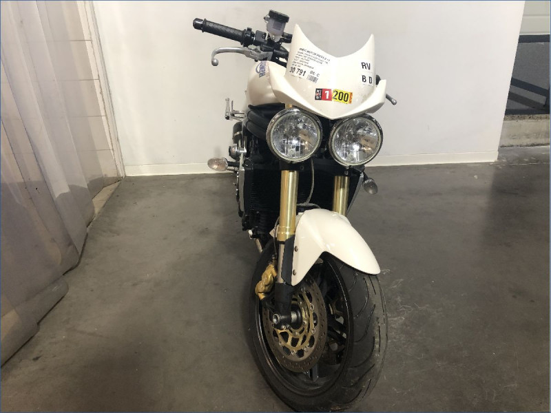 TRIUMPH 1050 SPEED TRIPLE 