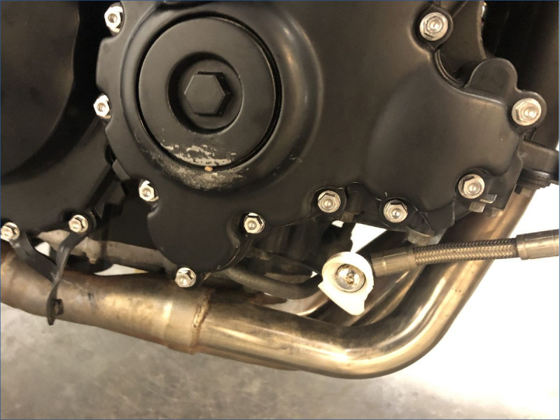 TRIUMPH 1050 SPEED TRIPLE 