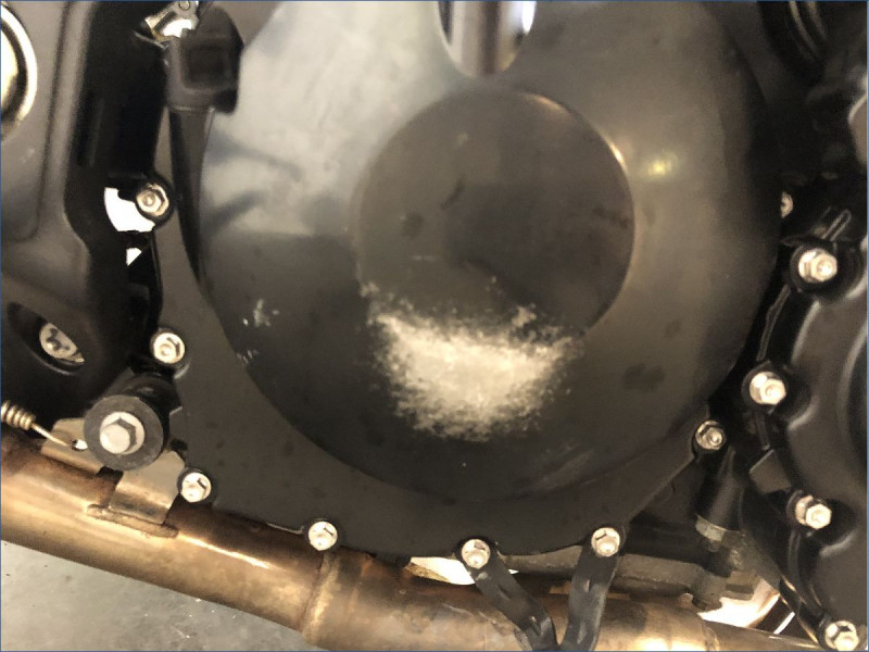 TRIUMPH 1050 SPEED TRIPLE 