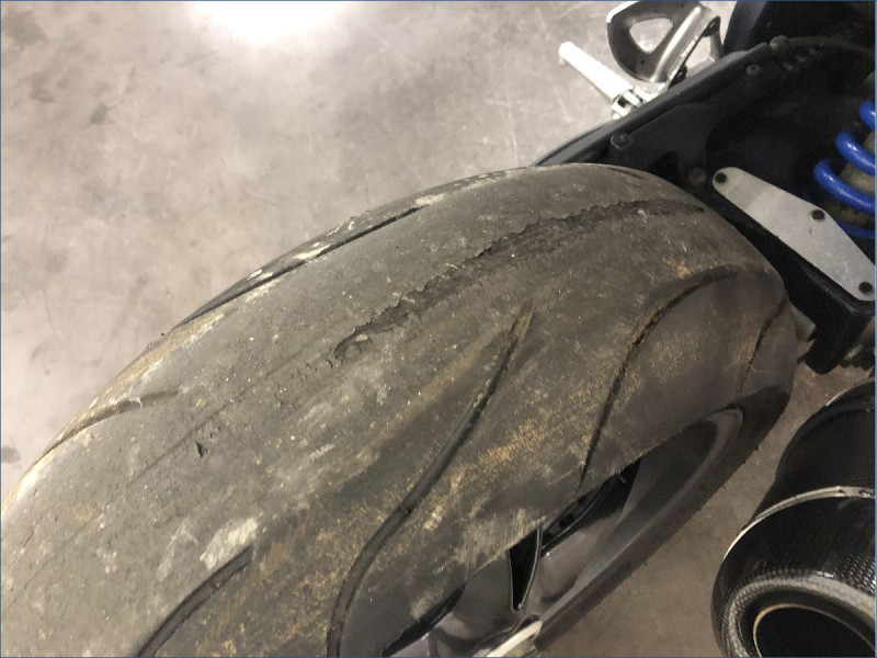 TRIUMPH 1050 SPEED TRIPLE 