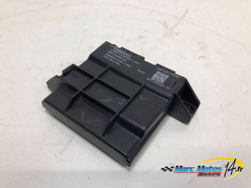 BOITIER ELECTRONIQUE D'ECLAIRAGE YAMAHA MT07 TRACER 2022