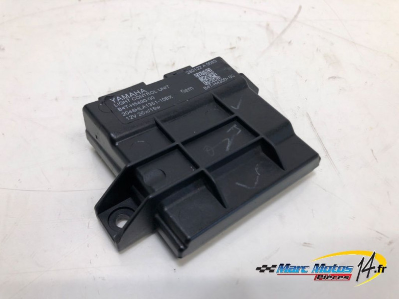 BOITIER ELECTRONIQUE D'ECLAIRAGE YAMAHA MT07 TRACER 2022