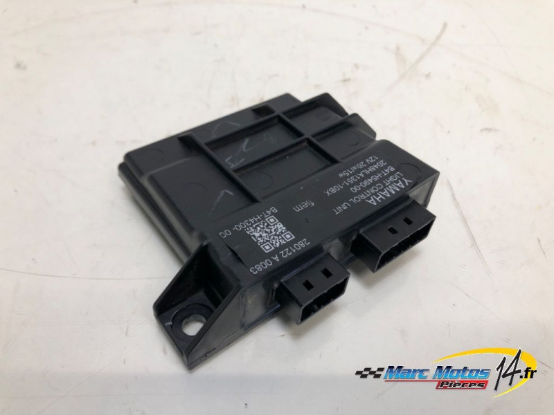 BOITIER ELECTRONIQUE D'ECLAIRAGE YAMAHA MT07 TRACER 2022