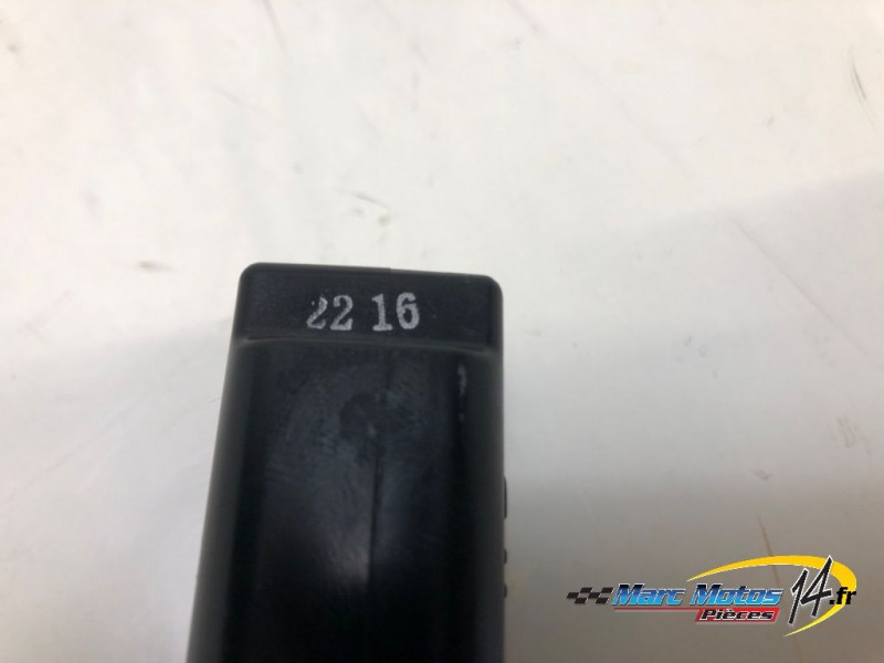 CAPTEUR D'ANGLE YAMAHA MT07 TRACER 2022