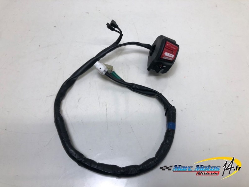 COMMODO DROIT YAMAHA MT07 TRACER 2022