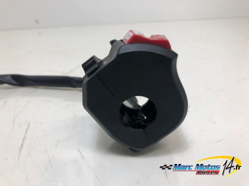 COMMODO DROIT YAMAHA MT07 TRACER 2022