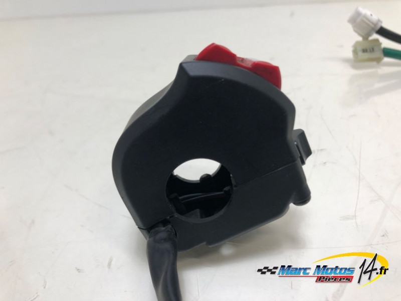 COMMODO DROIT YAMAHA MT07 TRACER 2022