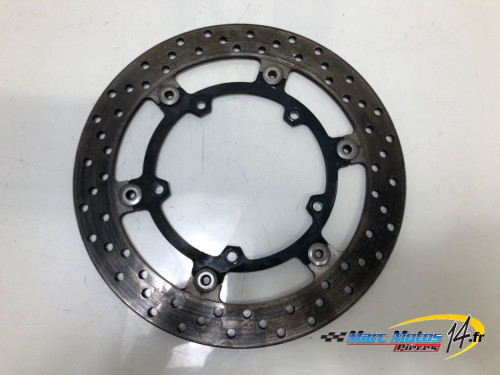 DISQUE AVANT DROIT YAMAHA MT07 TRACER 2022
