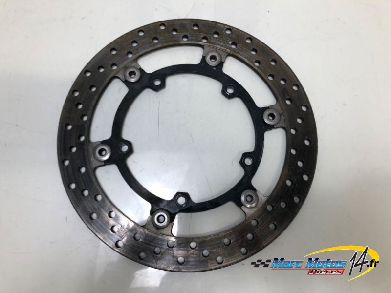 DISQUE AVANT DROIT YAMAHA MT07 TRACER 2022