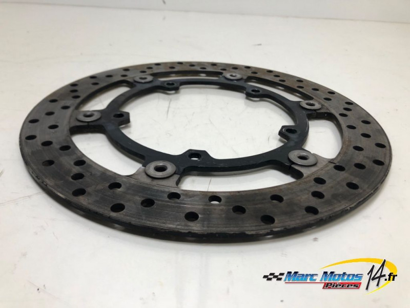 DISQUE AVANT DROIT YAMAHA MT07 TRACER 2022