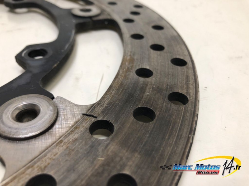 DISQUE AVANT DROIT YAMAHA MT07 TRACER 2022