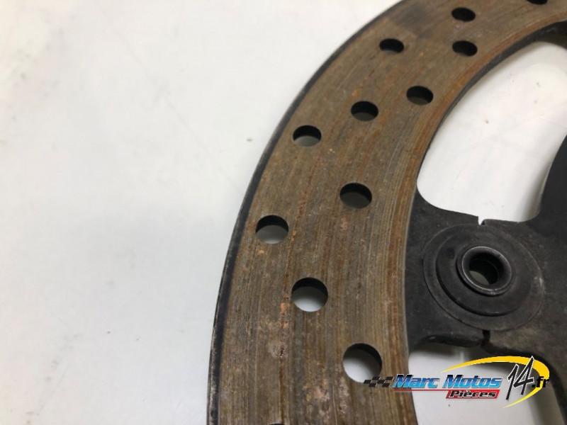 DISQUE AVANT DROIT YAMAHA MT07 TRACER 2022