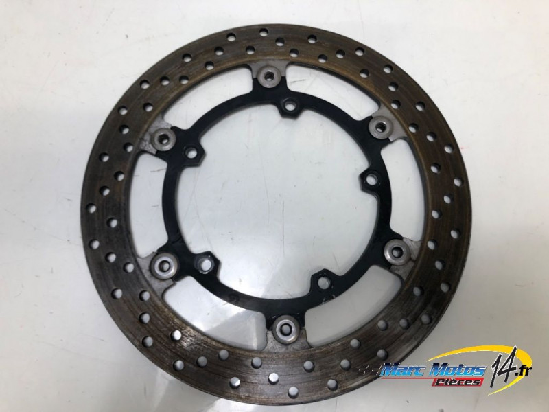 DISQUE AVANT GAUCHE YAMAHA MT07 TRACER 2022