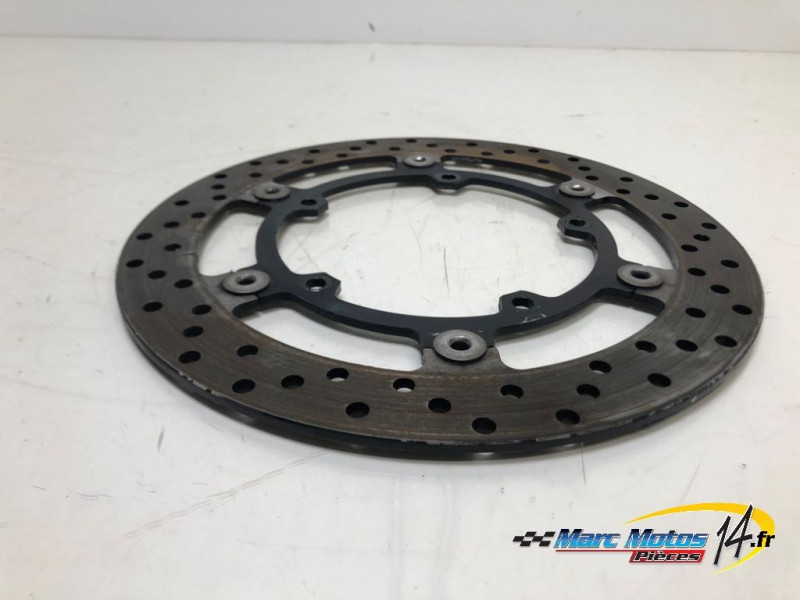 DISQUE AVANT GAUCHE YAMAHA MT07 TRACER 2022