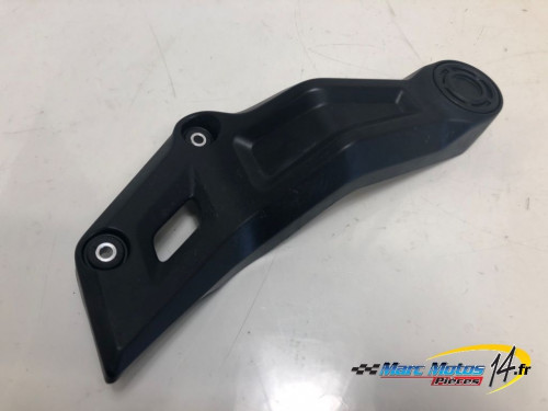 HABILLAGE DE CADRE GAUCHE YAMAHA MT07 TRACER 2022