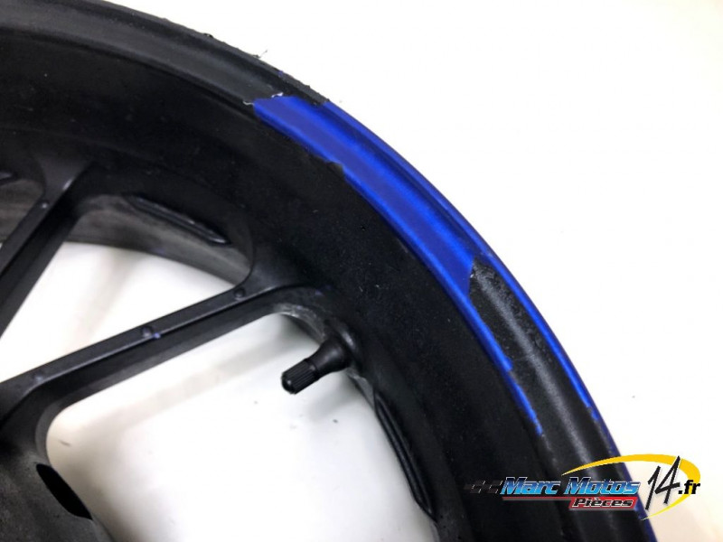 JANTE ARRIERE YAMAHA MT07 TRACER 2022