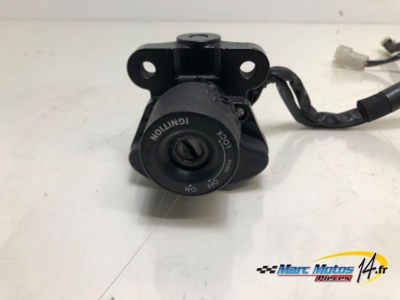 KIT SERRURES YAMAHA MT07 TRACER 2022