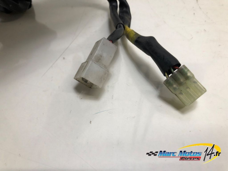 KIT SERRURES YAMAHA MT07 TRACER 2022